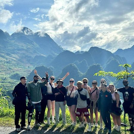 Bong Ha Noi Hostel Ανόι Εξωτερικό φωτογραφία
