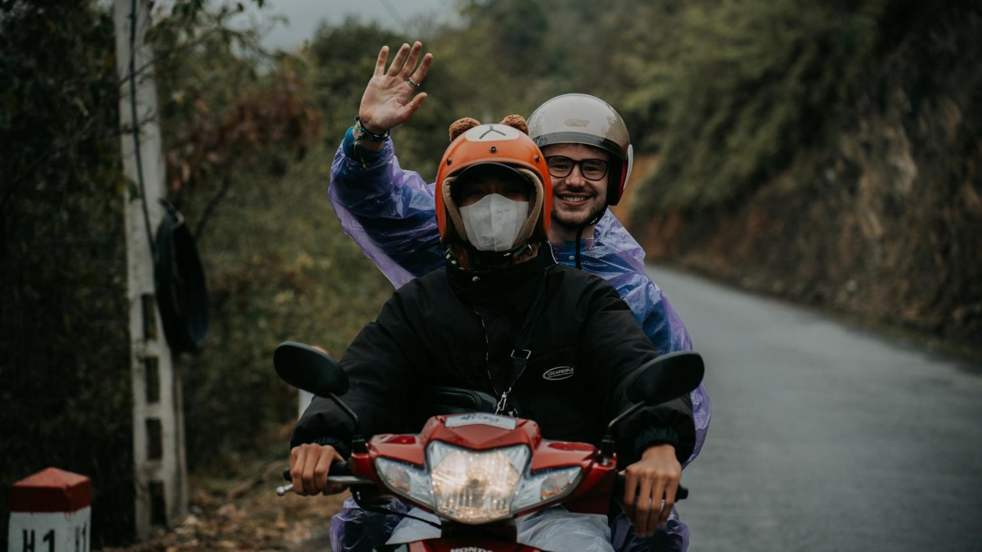 Bong Ha Noi Hostel Ανόι Εξωτερικό φωτογραφία