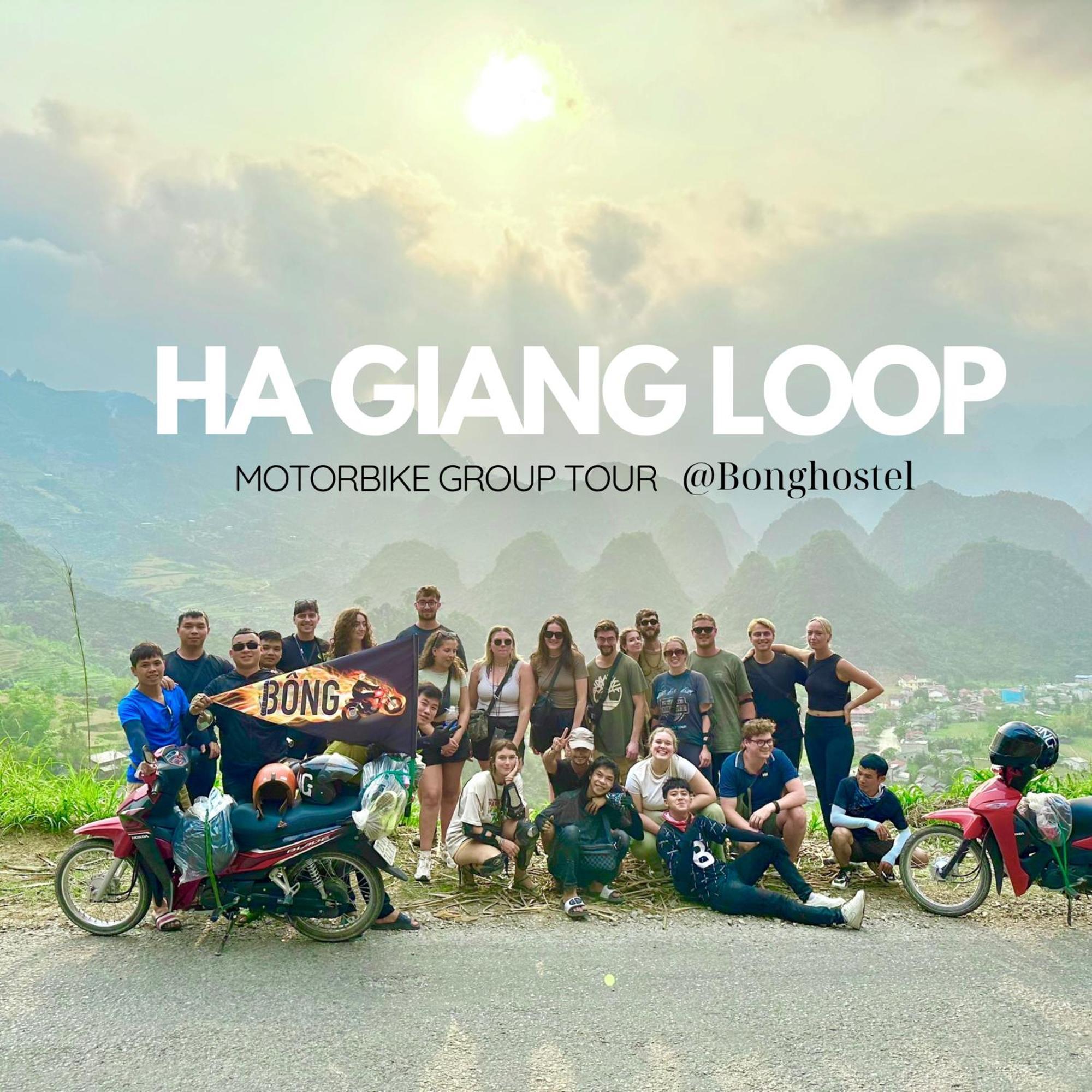 Bong Ha Noi Hostel Ανόι Εξωτερικό φωτογραφία